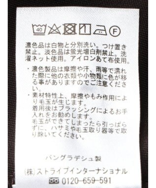 CRAFT STANDARD BOUTIQUE ポンチＺＩＰパーカー Charcoal Gray