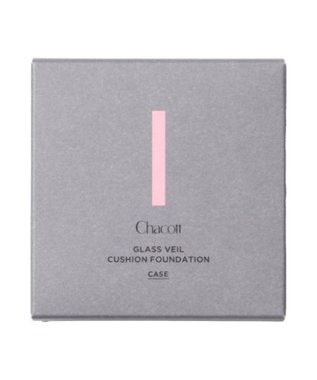 Chacott Cosmetics  チャコット グラスヴェール クッションファンデーション ケース -
