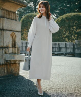 UNFILO BEAUTY MOVE キーネック ジャンスカ