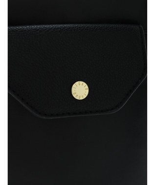 Green Parks ・別注　Ｌｅｇａｔｏ　Ｌａｒｇｏ　ミニショルダーバッグ Black