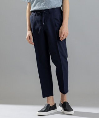 JOSEPH HOMME クールドッツストレッチ / TEDDY CONVERTIBLE ネイビー系