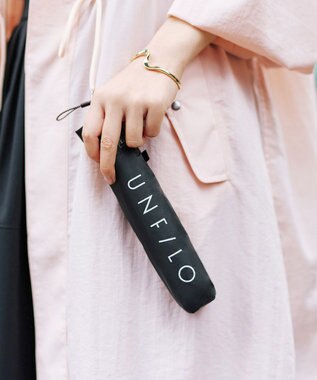 【マジカルテック×UNFILOコラボ】遮光率100％！ 晴雨兼用 日傘