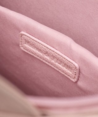 Maison de FLEUR 撥水加工2Wayトートリュック Pink