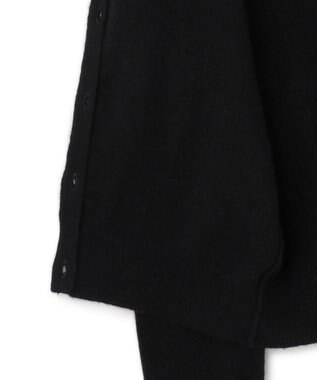 TOCCA CASHMERE カーディガン ブラック系