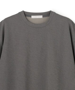 UNFILO MENS さらさらドライ クリーンTEE グレー