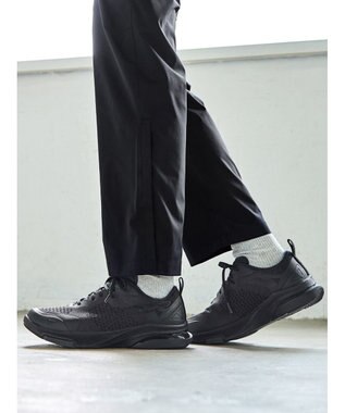 ASICS WALKING ゲルライドウォーク 3E相当 ブラック系