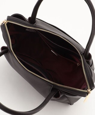 LA BAGAGERIE ブリッジトートバッグ Sサイズ ブラック