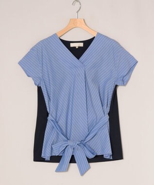 ONWARD Reuse Park 【自由区】カットソー春夏 ネイビー