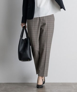 ONWARD Reuse Park 【自由区】パンツ秋冬 ブラウン