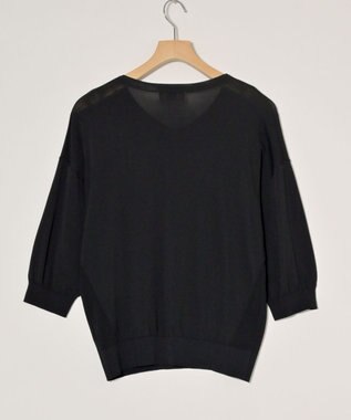 ONWARD Reuse Park 【J.PRESS】ニット秋冬 ブラック