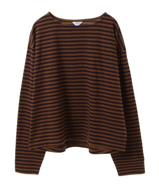 AMERICAN HOLIC ショートボーダーカットプルオーバー Purple