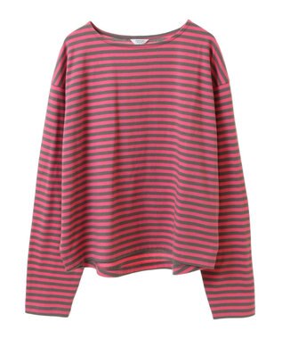 AMERICAN HOLIC ショートボーダーカットプルオーバー Gray