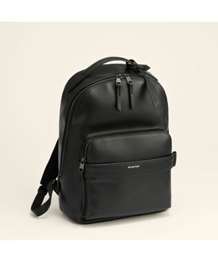 ACE BAGS & LUGGAGE W&.Day/Night ティルカ ラウンドリュック A4サイズ 13.3インチPC収納 19181 ダブルアンドデイナイト ブラック