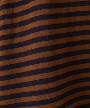 AMERICAN HOLIC ショートボーダーカットプルオーバー Purple