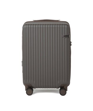 ACE BAGS & LUGGAGE ace. ウィーベルＺ スーツケース 35/42L 機内持ち込み 09211 エース ブラウン