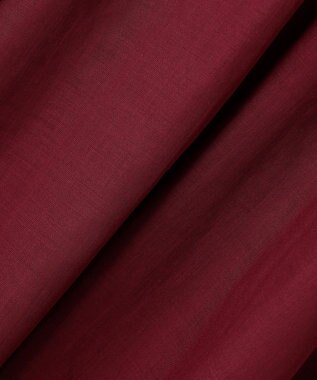 組曲 【先行予約】カラーボイル スカート ガーネット系