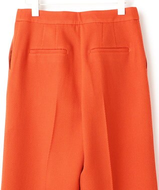 ICB ヘビーカルゼ ワイドストレートパンツ シナバー系