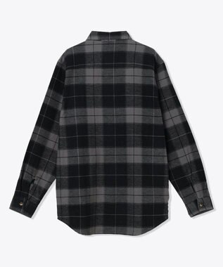 Columbia Columbia/ ピッチストーンヘビーウエイトフランネルIIシャツ /コロンビア City Grey Macro Buffalo Tartan