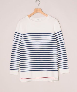 ONWARD Reuse Park 【23区】ニット春夏 ブルー