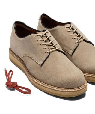 ASICS WALKING ペダラ ライト ラギッド メンズ 3E ベージュ(起毛)