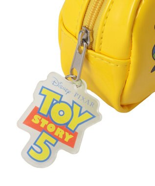AMERICAN HOLIC 【TOY STORY 5】エナメルミニポーチチャーム Yellow