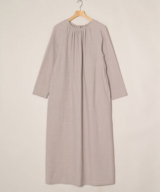 ONWARD Reuse Park 【#Newans】ワンピース秋冬 ベージュ