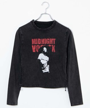 WEGO ヴィンテージライクドロストロンT 柄2