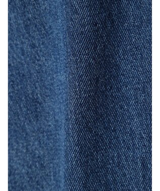 earth music&ecology ストレートフィットデニム Indigo
