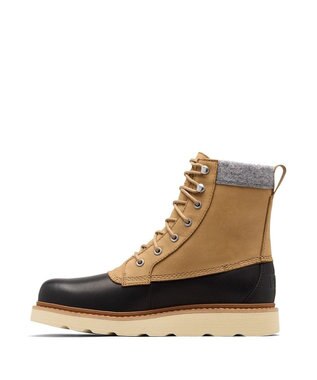 SOREL SOREL/ スラブタウン62 カリブーウォータープルーフ /ソレル Caribou Buff、 Black