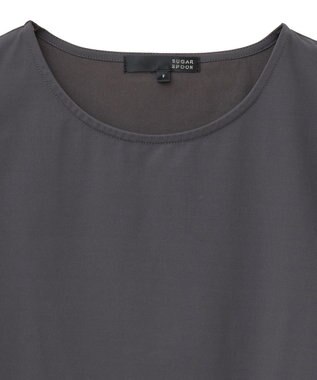 Green Parks ・ＳＵＧＡＲ　ＳＰＯＯＮ　【ラッシュガード】タンク Charcoal Gray