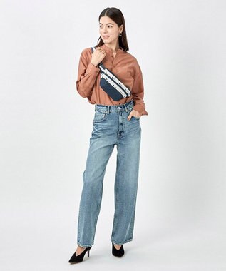 LeSportsac EVERYDAY BELTBAG/スペクテイターディープブルー スペクテイターディープブルー