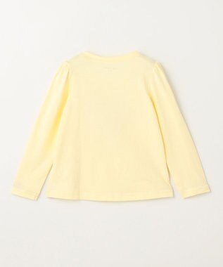 ANY KIDS 【WEB限定】7days プリント Tシャツ クリーム×ハートロゴ