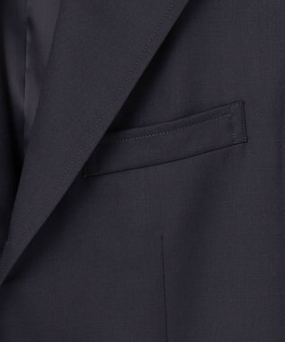 J.PRESS MEN 【WEB・一部店舗限定】ネイビーブレザー / 銀ボタン ネイビー系