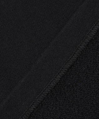 J.PRESS KIDS 【100-130cm】裏毛ラグラン ロゴトレーナー ブラック系