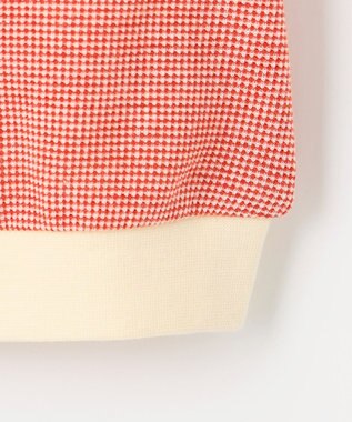 組曲 KIDS 【110-140㎝】マリンカノコ Tシャツ レッド