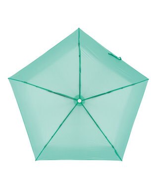 MOONBAT Magical tech(マジカルテック) 超軽量 自動開閉傘 163g 52cm UV ミントグリーン