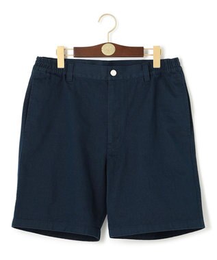 J.PRESS MEN デイリーイージーショーツ ネイビー系