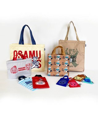 ROOTOTE 8214【OSAMU GOODS(R)コラボトート】/ IP.マスクケース.OSAMU(オサム)-B 02：ポーター