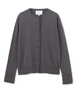 BEIGE， JULIE / カーディガン Slate