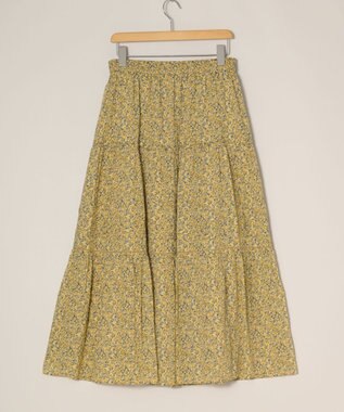 ONWARD Reuse Park 【23区】スカート春夏 イエロー