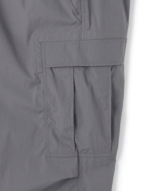 UNFILO MENS 【男女兼用】ウォーム ライトムーブ カーゴパンツ グレー