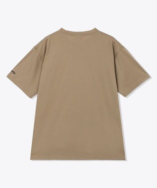 Columbia Columbia/ グレイシャルビスタグラフィックTシャツ /コロンビア Flax