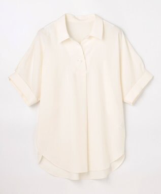 ANY 楽映えブラウス エクリュ