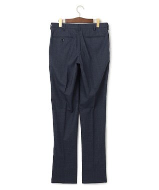 J.PRESS MEN 【J.PRESS MOVING】GUABELLO LEGENDムリネピンヘッド スラックス ブルー系