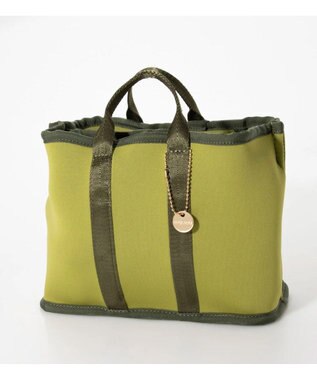 UNBILLION cachecache ネオプレン仕切りバッグインバッグ