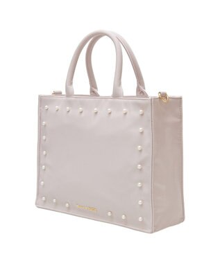 パール2Wayトートバッグ / Maison de FLEUR | ファッション通販 【公式