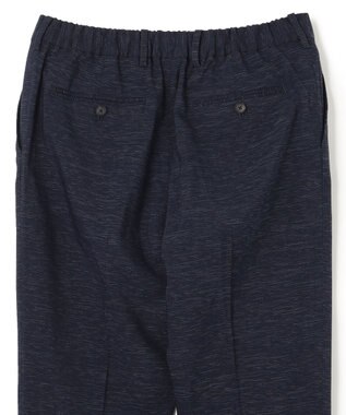 JOSEPH HOMME 【OCEANS 6月号掲載】スムーススラブストレッチ / EZA ネイビー系