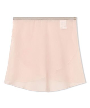 Chacott 【Nela ライン】ジュニア スカート ヨーロピアンピンク