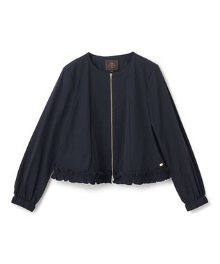 TOCCA 【消臭・UV90%以上カット】SAND DUNE ジャケット ネイビー系