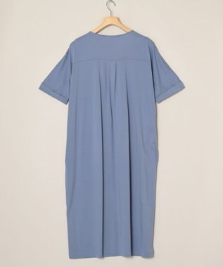 ONWARD Reuse Park 【自由区】ワンピース春夏 ブルー